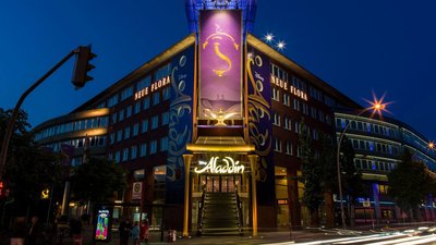 노이에 플로라 극장 (슈타게 테아터 노이에 플로라)